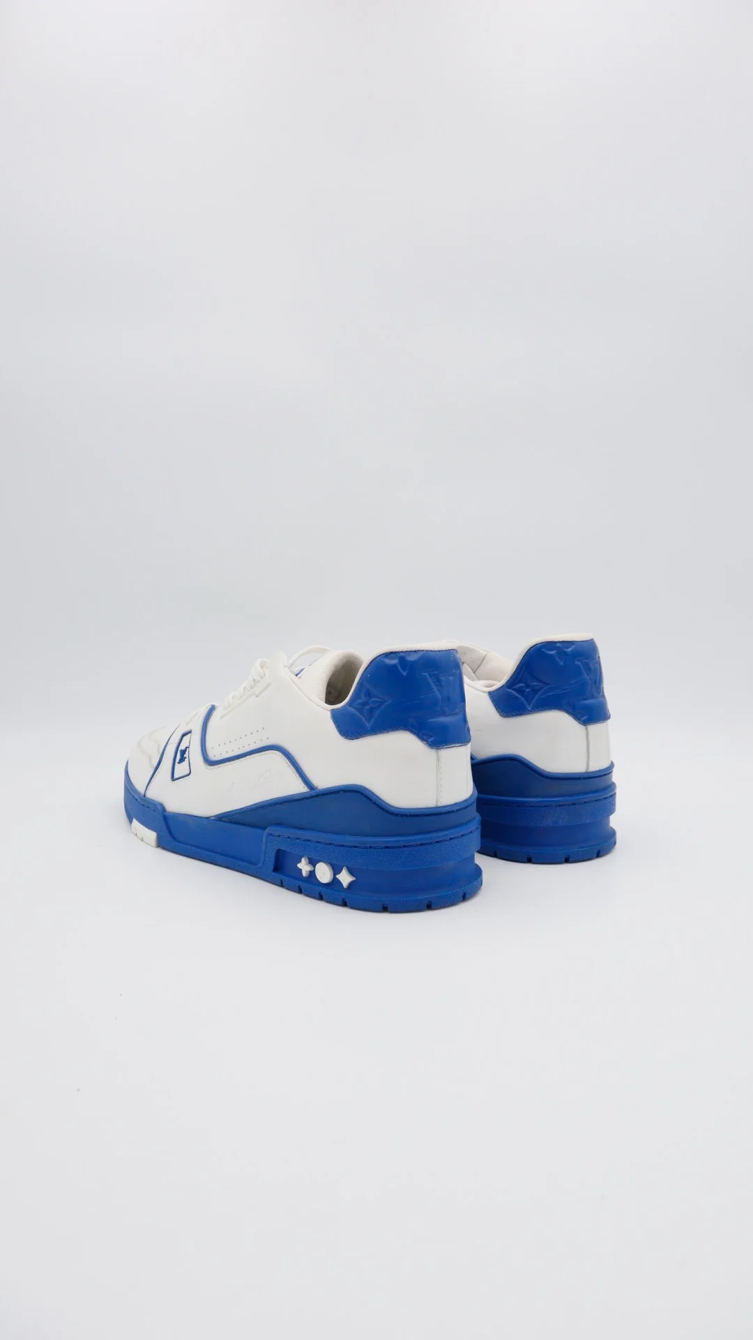 Louis Vuitton Trainer #S0917 4