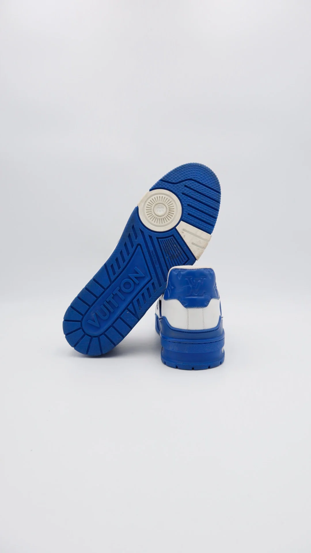 Louis Vuitton Trainer #S0917 5