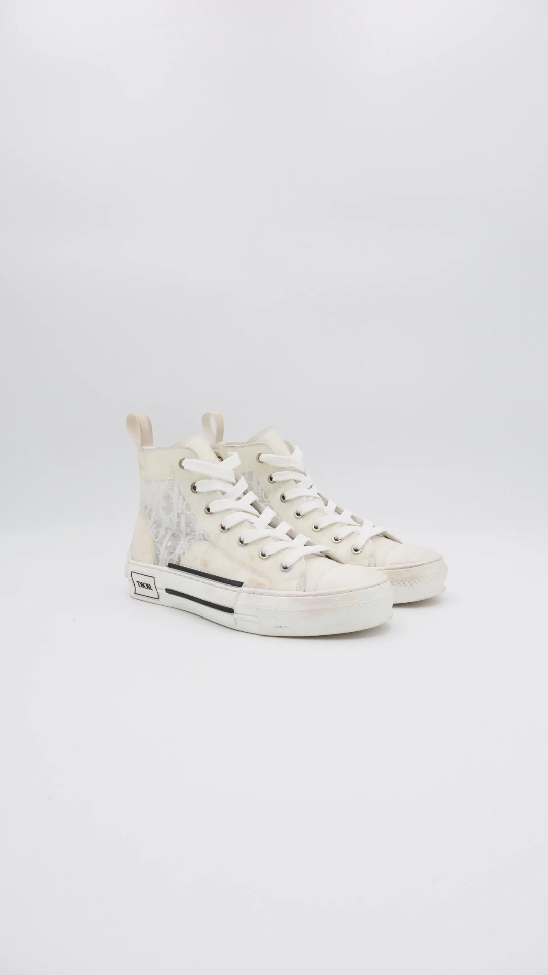 Dior B23 High #S0915 2
