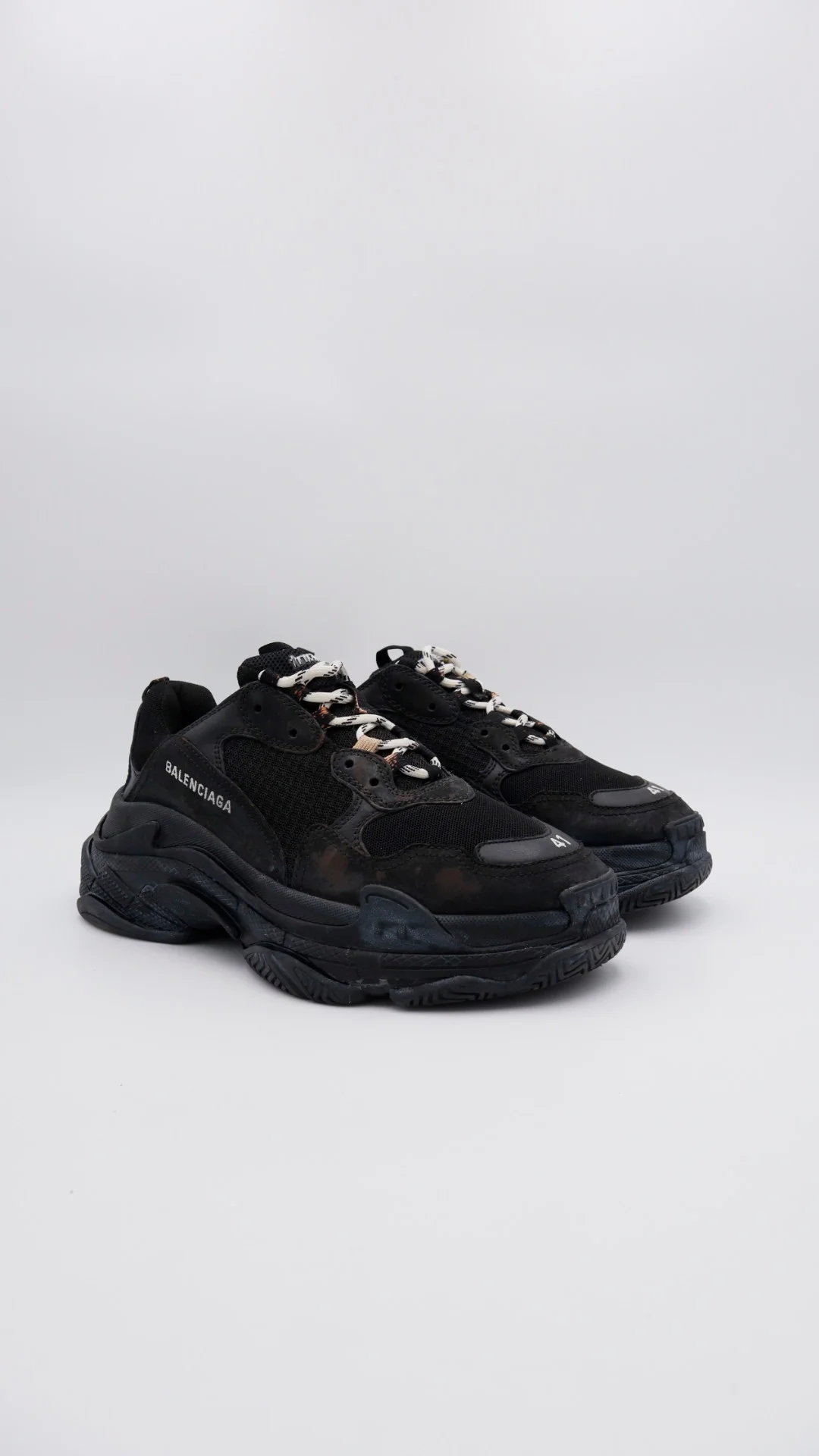 Balenciaga Triple S #S0815 2