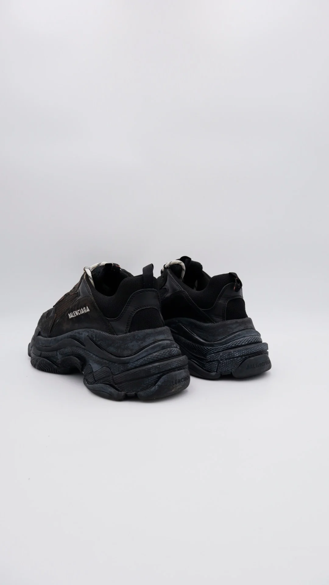 Balenciaga Triple S #S0815 4