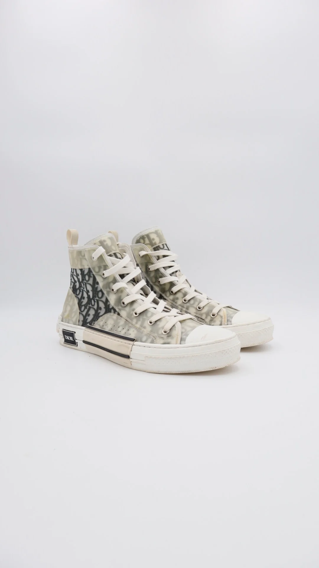 Dior B23 High Clásico #S0692 2