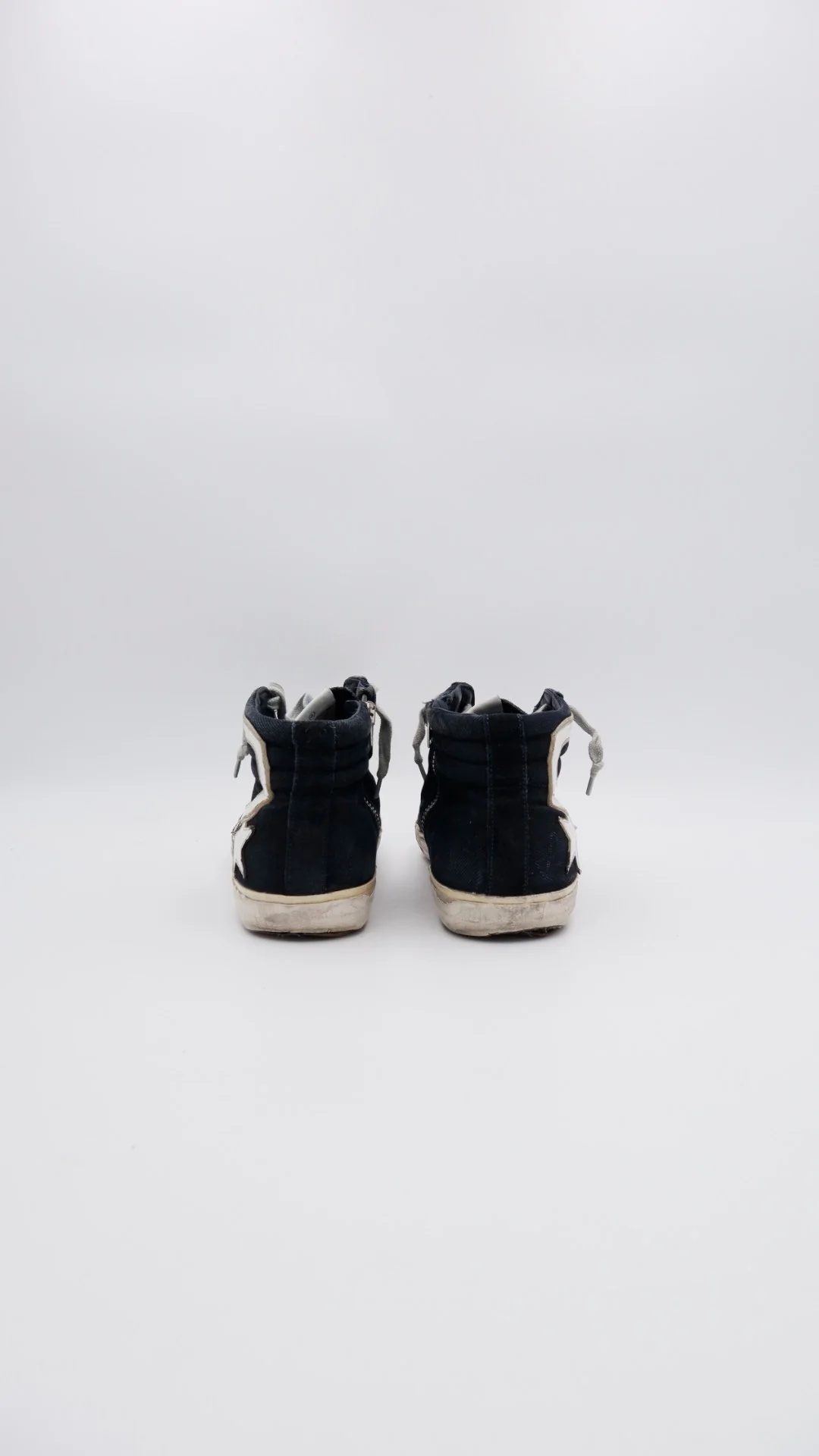 Golden Goose High #S0357 3