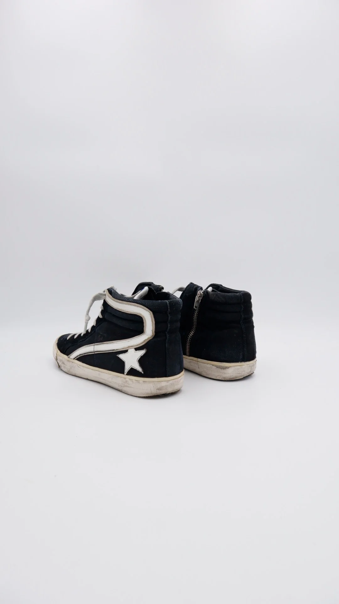 Golden Goose High #S0357 4