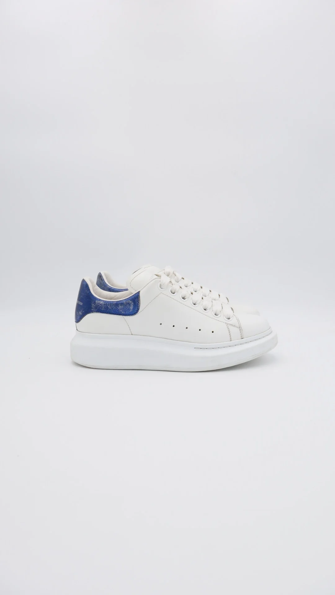 Mcqueen Blue #s0119