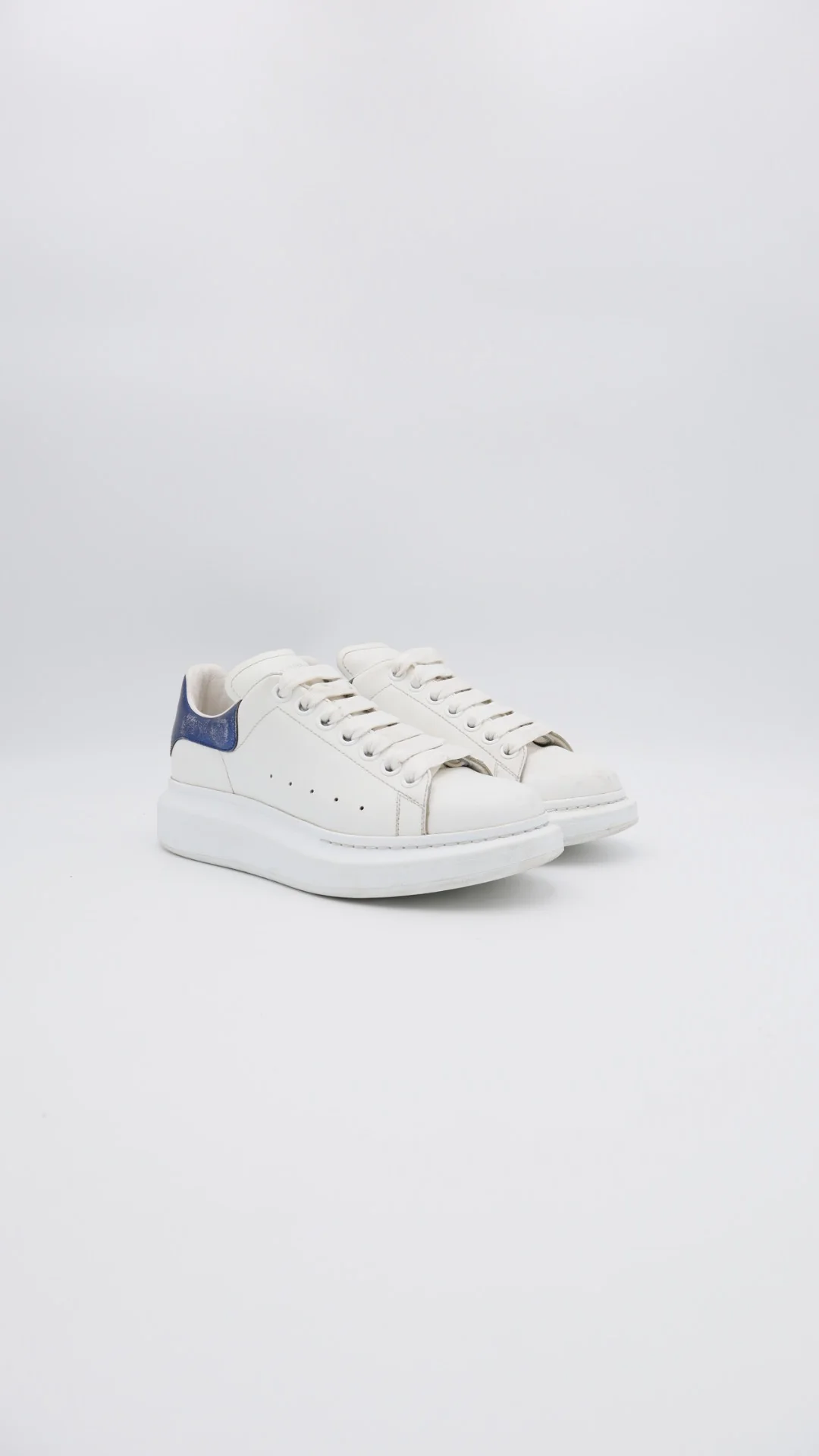 Mcqueen Blue #s0119 2