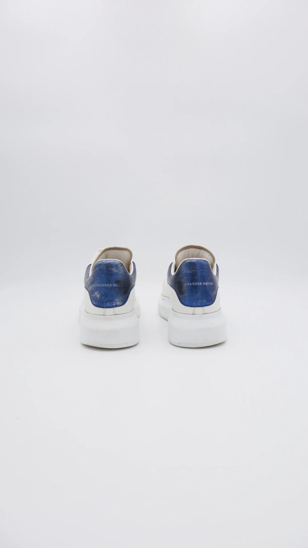 Mcqueen Blue #s0119 3