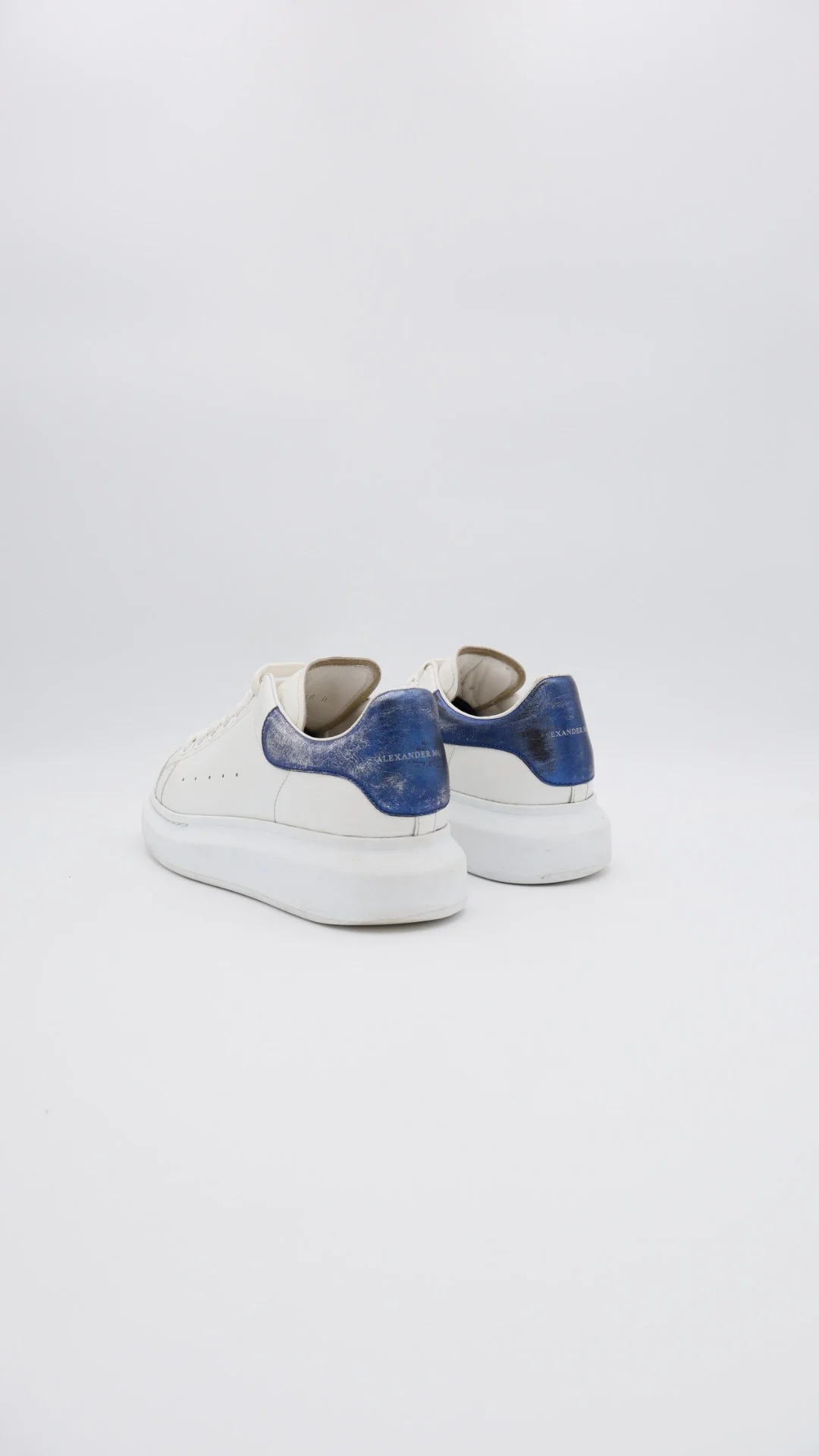 Mcqueen Blue #s0119 4