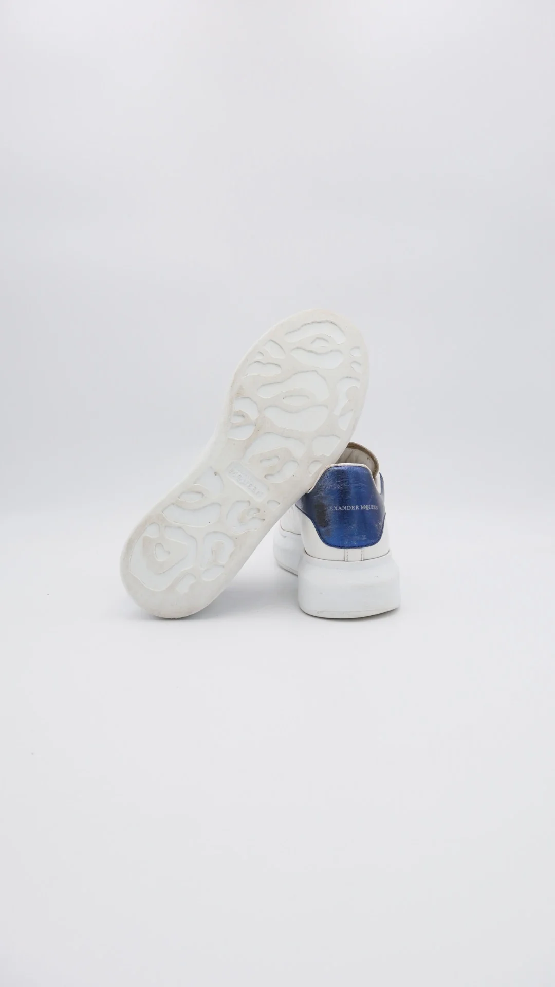 Mcqueen Blue #s0119 5
