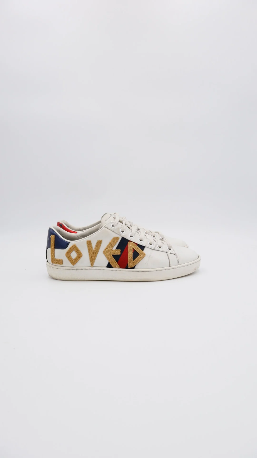Gucci Ace Loved #s0650