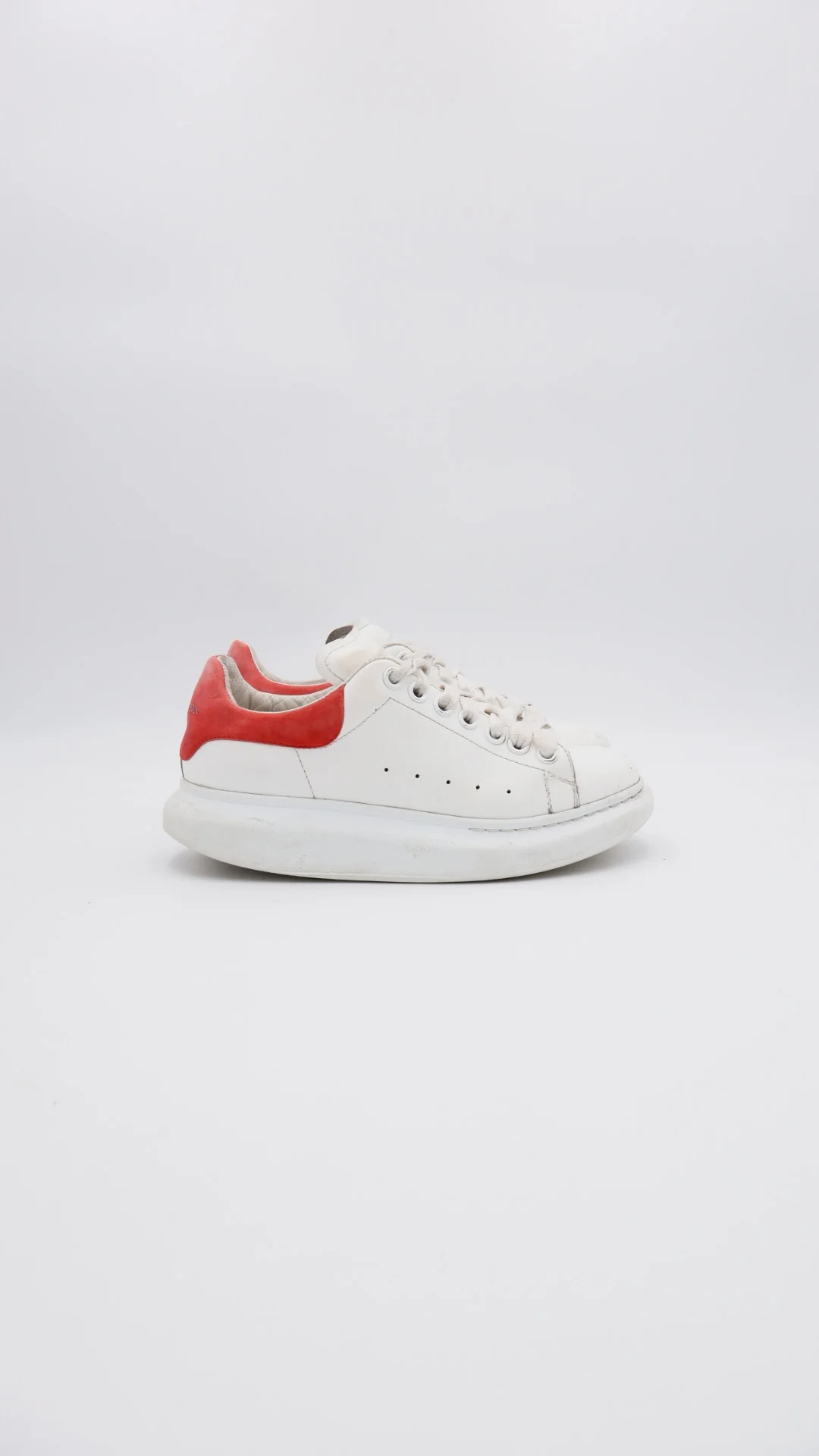 Mcqueen Suede #s0934