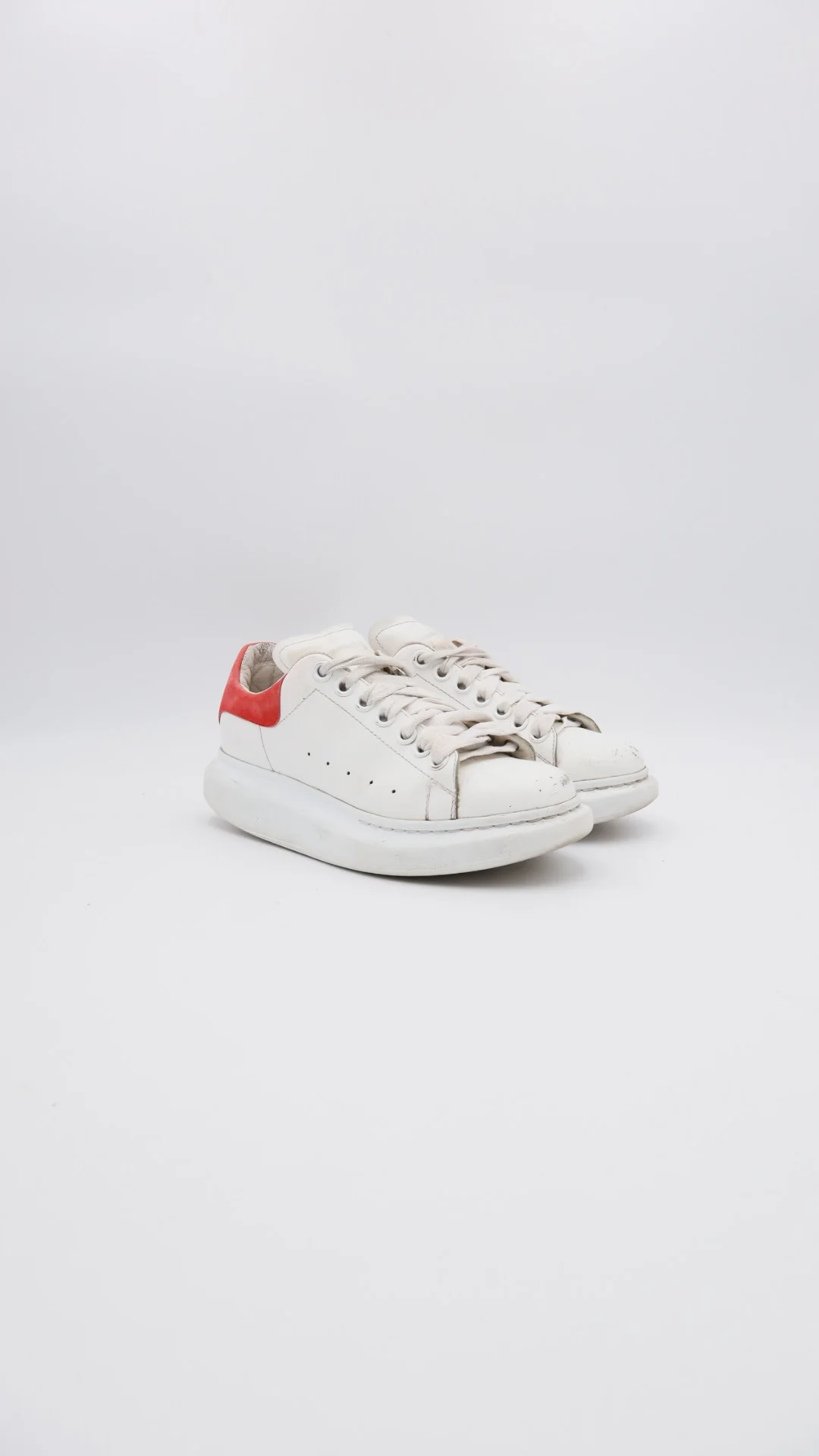 Mcqueen Suede #s0934 2