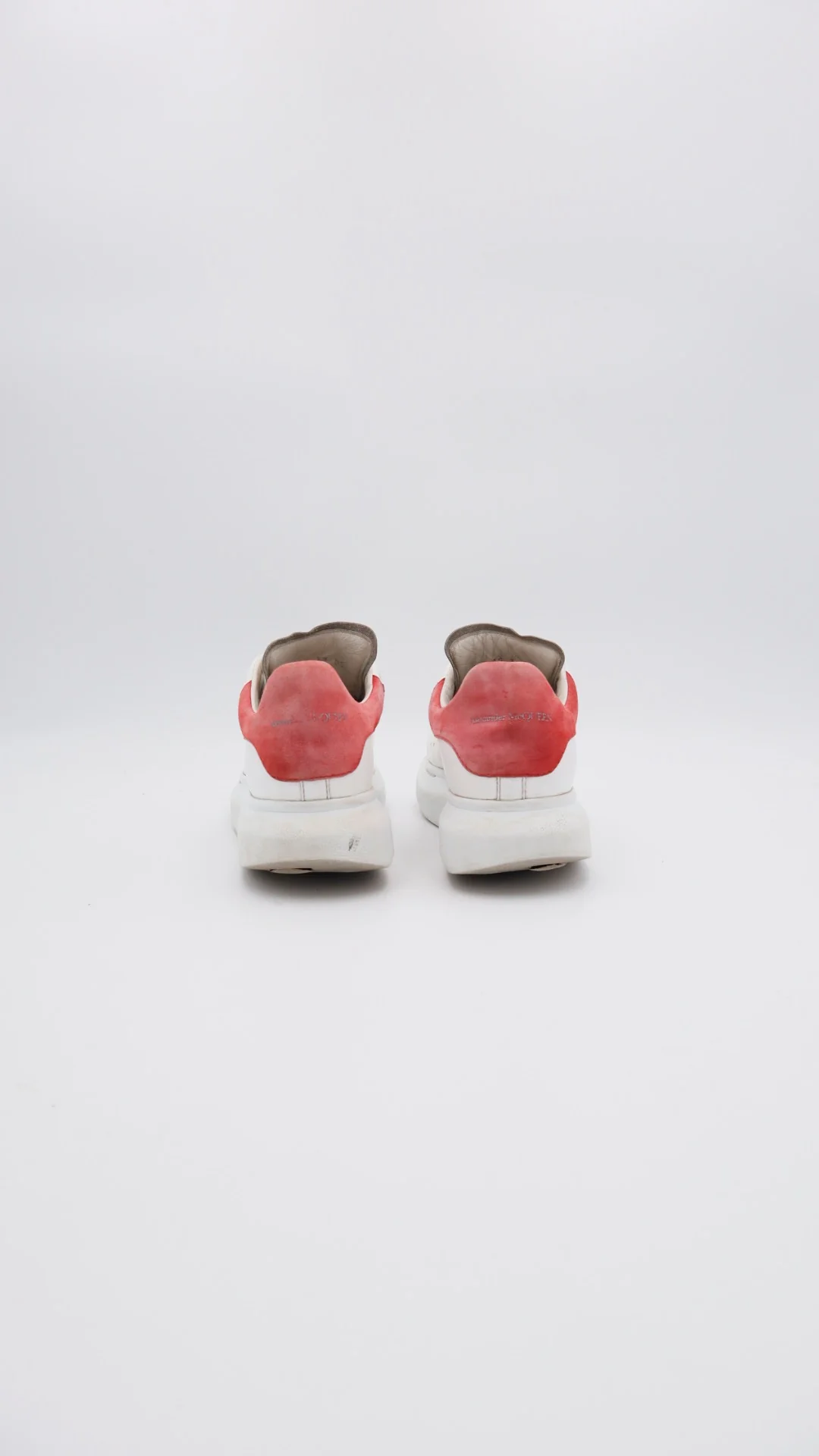 Mcqueen Suede #s0934 3