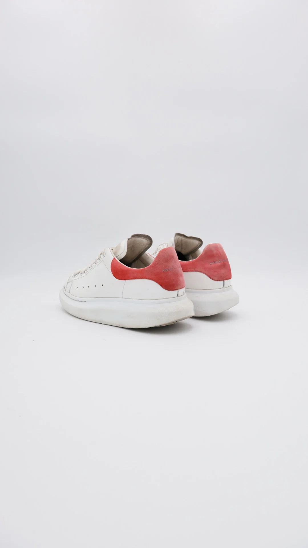 Mcqueen Suede #s0934 4
