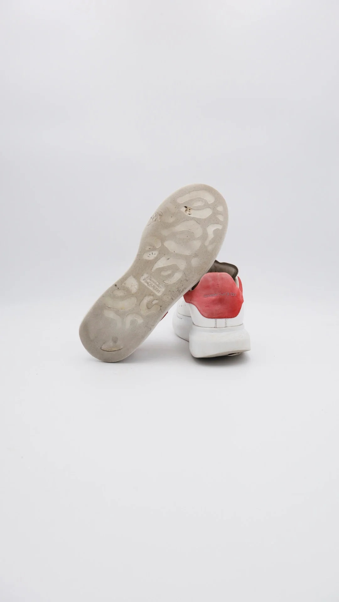 Mcqueen Suede #s0934 5